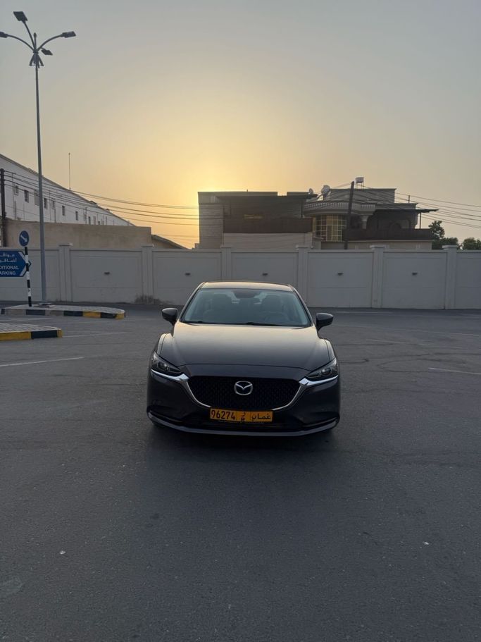 Подержанный Mazda 6 III (GJ) Рестайлинг 2, 2.0 л, 2021 в Оман, Маскат от AL MOUJ CARS Коричневый цвет. GCC | AUTO.AE | Объявление #251605