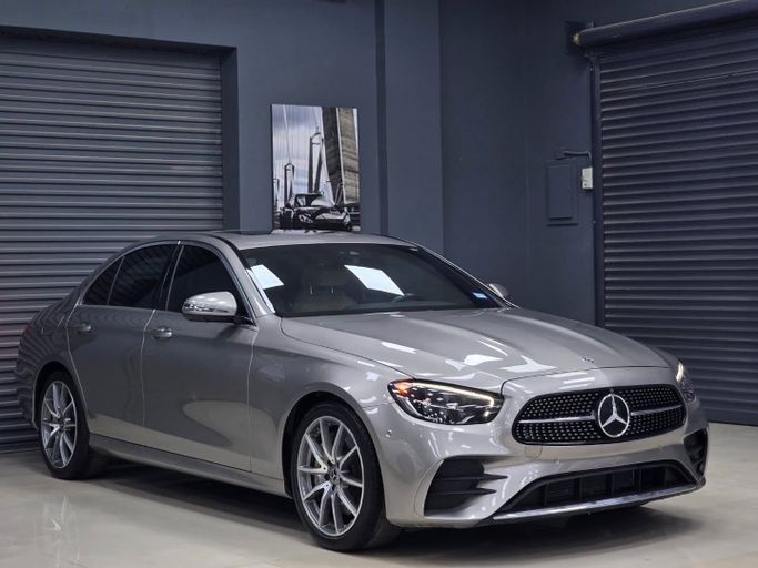 Подержанный Mercedes-Benz E-Class 350 V (W213, S213, C238), 2.0 л, 2021 в Оман, Маскат от CARZONE Серебристый цвет. Other | AUTO.AE | Объявление #250345
