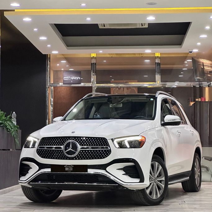 مستعملة Mercedes-Benz GLE 350 II (V167), 2.0 l, 2020 في في عمان, المسكات عنب طيب الشذا من MASTER CARS، اللون أبيض.  | AUTO.AE | إعلان #254818