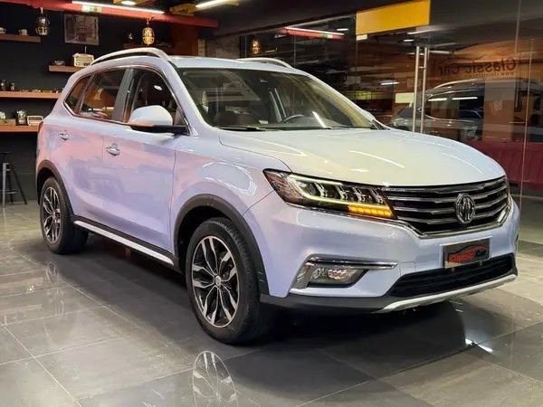 Подержанный MG RX5 I, 2.0 л, 2023 в Оман, Маскат от CLASSIC CAR Голубой цвет. GCC | AUTO.AE | Объявление #253450