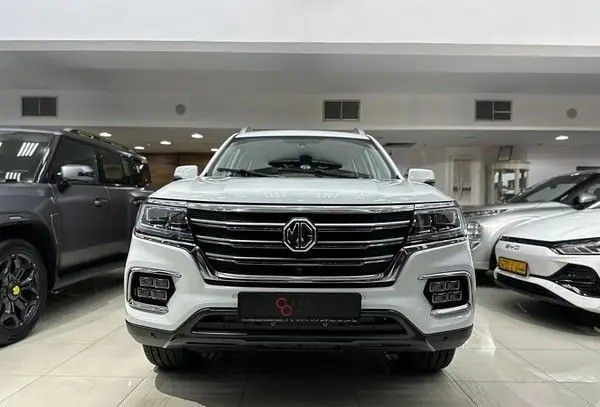 Подержанный MG RX8, 2.0 л, 2021 в Оман, Маскат от CLASSIC CAR Белый цвет. GCC | AUTO.AE | Объявление #252925