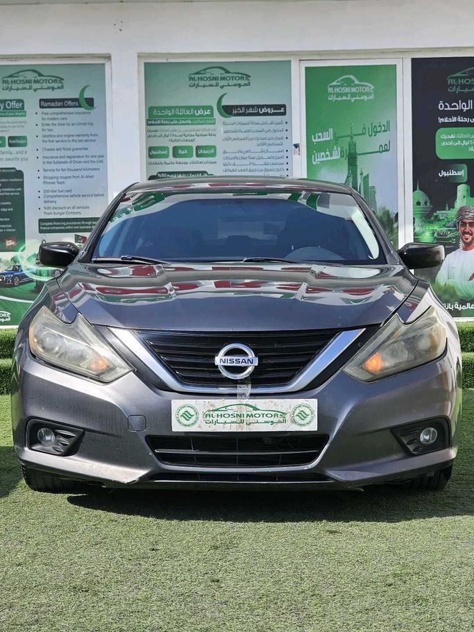 Подержанный Nissan Altima V (L33) Рестайлинг, 2.5 л, 2017 в Оман, Маскат от AL HOSNI MOTORS Коричневый цвет.  | AUTO.AE | Объявление #251469