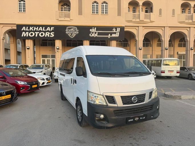 مستعملة Nissan NV350 Caravan I, 2.0 l, 2016 في في عمان, المسكات عنب طيب الشذا من ALKHALAF MOTORS، اللون أبيض. مواصفات الخليج | AUTO.AE | إعلان #252485