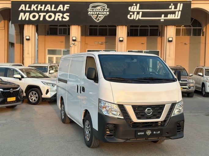 مستعملة Nissan NV350 Caravan أنا فيس ليفت, 2.0 l, 2020 في في عمان, المسكات عنب طيب الشذا من ALKHALAF MOTORS، اللون أبيض. مواصفات الخليج | AUTO.AE | إعلان #252487