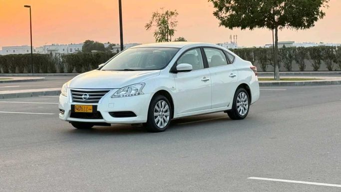 مستعملة Nissan Sentra عملية فيس ليفت VII (B17), 1.6 l, 2020 في في عمان, المسكات عنب طيب الشذا من 111 motors، اللون أبيض. مواصفات الخليج | AUTO.AE | إعلان #250710