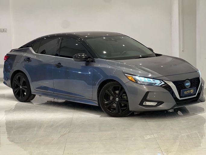 مستعملة Nissan Sentra ثامناً (B18), 2.0 l, 2020 في في عمان, المسكات عنب طيب الشذا من Damin Motors، اللون رمادي. المواصفات الأمريكية | AUTO.AE | إعلان #255695