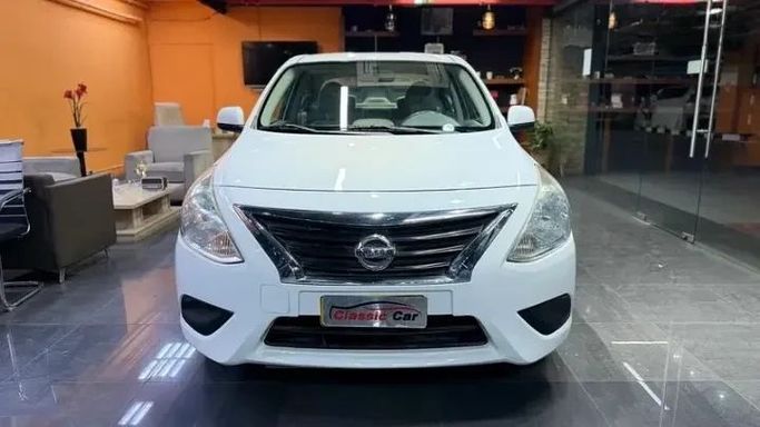 مستعملة Nissan Sunny فيس ليفت N17, 1.5 l, 2022 في في عمان, المسكات عنب طيب الشذا من CLASSIC CAR، اللون أبيض. مواصفات الخليج | AUTO.AE | إعلان #253478