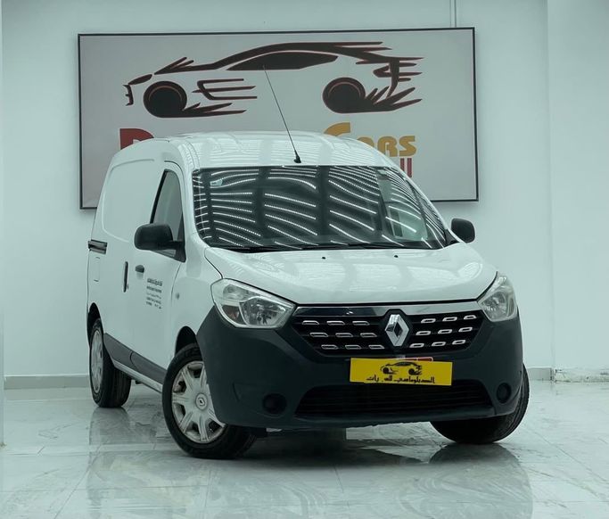مستعملة Renault Dokker I, 1.6 l, 2021 في في عمان, المسكات عنب طيب الشذا من DIPLOMAT CARS، اللون أبيض.  | AUTO.AE | إعلان #250351
