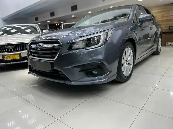 مستعملة Subaru Legacy فيس ليفت السادس, 2.5 l, 2018 في في عمان, المسكات عنب طيب الشذا من CLASSIC CAR، اللون رمادي. مواصفات الخليج | AUTO.AE | إعلان #253856