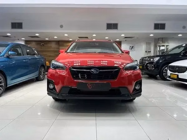 مستعملة Subaru XV ثانياً, 2.0 l, 2018 في في عمان, المسكات عنب طيب الشذا من CLASSIC CAR، اللون أحمر. مواصفات الخليج | AUTO.AE | إعلان #253900