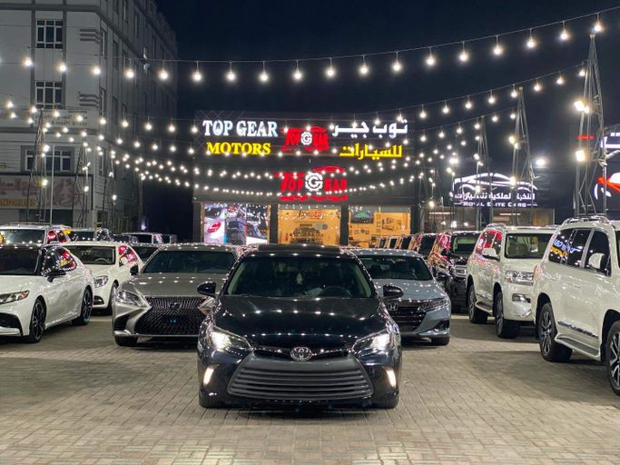 مستعملة Toyota Camry عملية فيس ليفت VII (XV50) 2, 3.5 l, 2017 في في عمان, المسكات عنب طيب الشذا من TOP GEAR MOTORS، اللون أسود.  | AUTO.AE | إعلان #250827