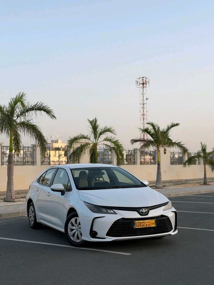 مستعملة Toyota Corolla XII (E210), 1.6 l, 2022 في في عمان, المسكات عنب طيب الشذا من 111 motors، اللون أبيض. مواصفات الخليج | AUTO.AE | إعلان #250670