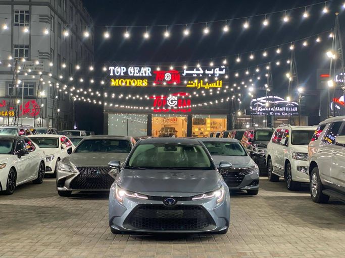مستعملة Toyota Corolla Sporty XII (E210), 1.8 l, 2022 في في عمان, المسكات عنب طيب الشذا من TOP GEAR MOTORS، اللون لون آخر.  | AUTO.AE | إعلان #250825
