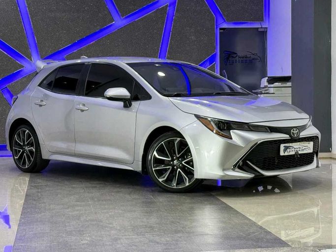 مستعملة Toyota Corolla عملية فيس ليفت XII (E210), 2.0 l, 2022 في في عمان, المسكات عنب طيب الشذا من PLATINUM CARS، اللون فضي.  | AUTO.AE | إعلان #252592