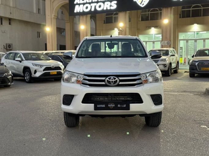 مستعملة Toyota Hilux ثامناً, 2.8 l, 2022 في في عمان, المسكات عنب طيب الشذا من ALKHALAF MOTORS، اللون أبيض. مواصفات الخليج | AUTO.AE | إعلان #252765