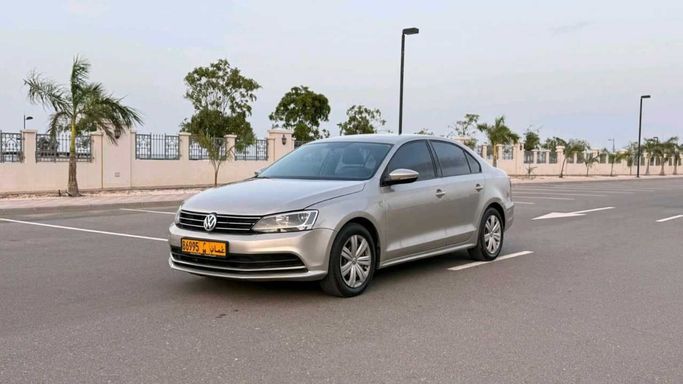 مستعملة Volkswagen Jetta فيس ليفت السادس, 2.0 l, 2016 في في عمان, المسكات عنب طيب الشذا من 111 motors، اللون بيج. مواصفات الخليج | AUTO.AE | إعلان #250702