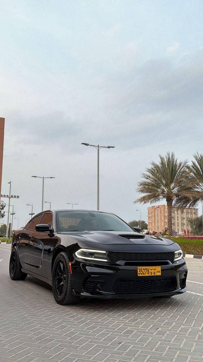 مستعملة Dodge Charger SXT عملية فيس ليفت السابع (LD), 3.6 l, 2018 في في عمان, صحار من MAHFOODH AL MAQBALI، اللون أسود. مواصفات الخليج | AUTO.AE | إعلان #254777