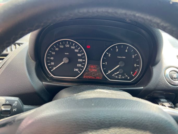 Подержанный BMW 1 Series I (E81/E82/E87/E88) Рестайлинг, 2.0 л, 2009 в Рас-эль-Хайме Белый цвет. GCC | AUTO.AE