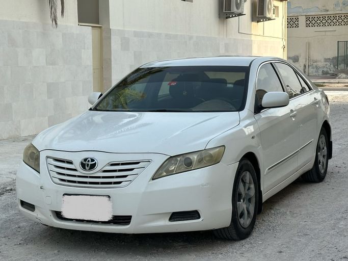 مستعملة Toyota Camry السادس (XV40), 2.5 l, 2007 في في رأس الخيمة، اللون أبيض. مواصفات الخليج | AUTO.AE | إعلان #273314