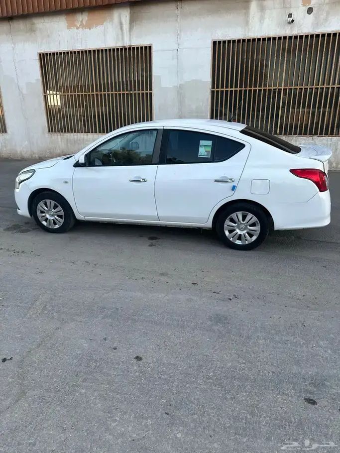 مستعملة Nissan Sunny فيس ليفت N17, 1.5 l, 2021 في في المملكة العربية السعودية, الجبيل من معرض جزيرة العرب للسيارات، اللون أبيض. مواصفات الخليج | AUTO.AE | إعلان #268685