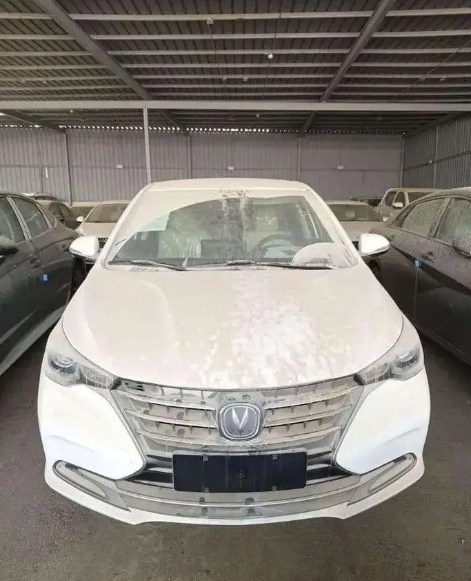 New Changan Alsvin, 1.5 l, 2026 in Saudi Arabia, Al Mubarraz by معرض رمز الإنجاز للسيارات, White color.  | AUTO.AE | Listing #270462