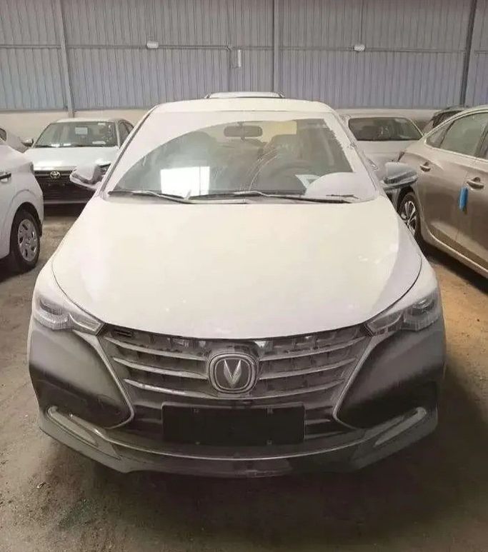 جديدة Changan Alsvin, 1.5 l, 2026 في في المملكة العربية السعودية, المبرز من معرض رمز الإنجاز للسيارات، اللون رمادي.  | AUTO.AE | إعلان #270464