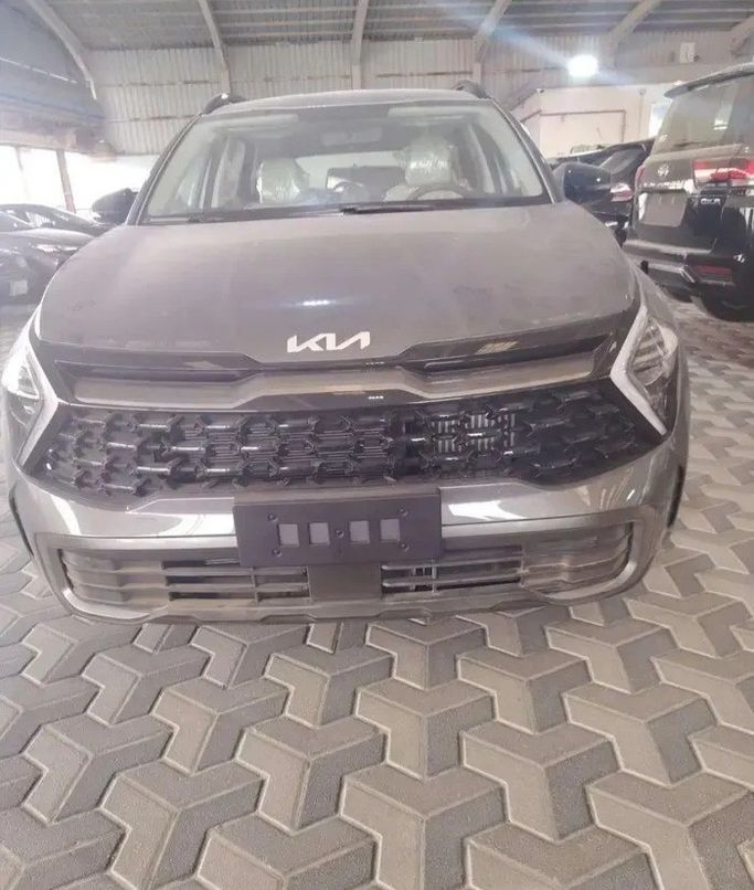 New Kia Sportage V, 1.5 l, 2026 in Saudi Arabia, Al Mubarraz by معرض شبة الجزيرة للسيارات, Grey color. GCC Specs | AUTO.AE | Listing #272398