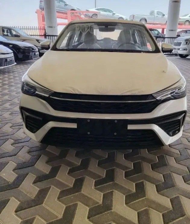 New MG 5 (GT) I Facelift, 1.5 l, 2026 in Saudi Arabia, Al Mubarraz by معرض شبة الجزيرة للسيارات, White color. GCC Specs | AUTO.AE | Listing #272405