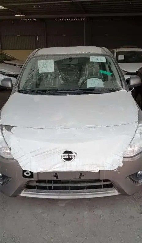 Новый Nissan Sunny N17 Рестайлинг, 1.5 л, 2024 в Саудовская Аравия, Аль Мубарраз от معرض رمز الإنجاز للسيارات Серый цвет.  | AUTO.AE | Объявление #270547