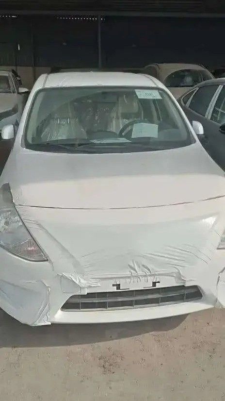 جديدة Nissan Sunny فيس ليفت N17, 1.5 l, 2024 في في المملكة العربية السعودية, المبرز من معرض رمز الإنجاز للسيارات، اللون أبيض.  | AUTO.AE | إعلان #270548