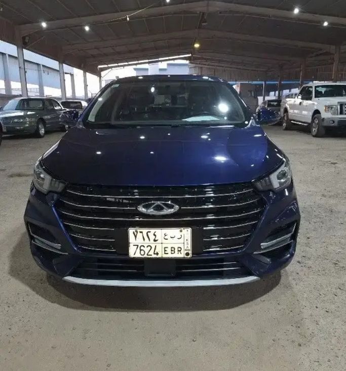مستعملة Chery Arrizo 6 I, 1.5 l, 2022 في في المملكة العربية السعودية, القطيف من معارض ال حمزة للسيارات الدمام -القطيف، اللون أزرق.  | AUTO.AE | إعلان #266982