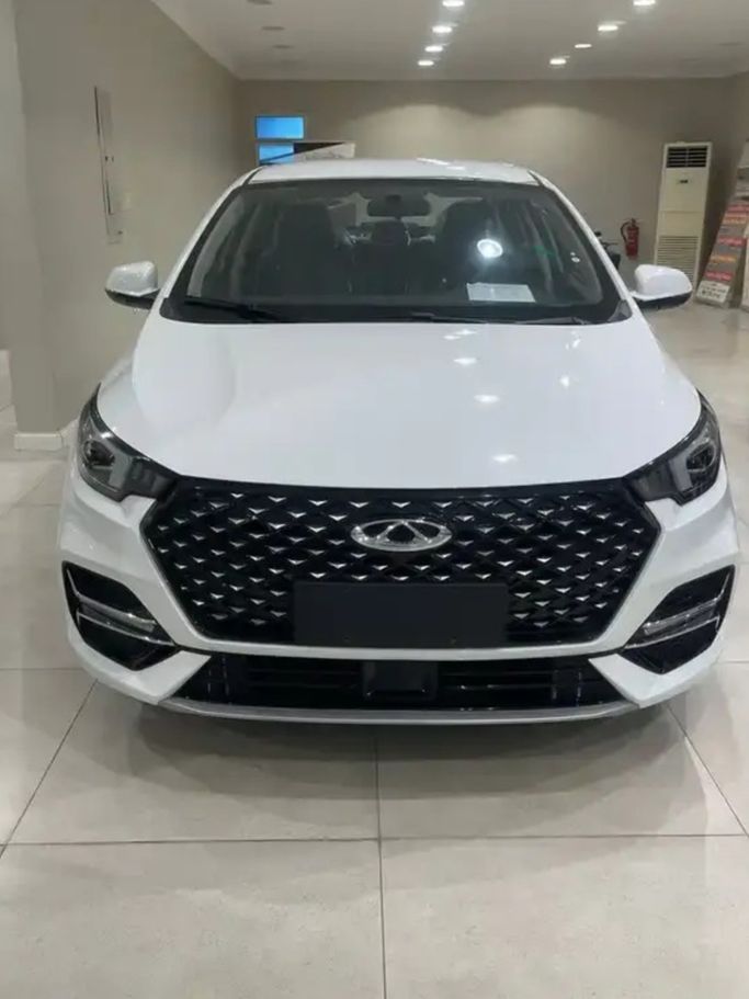 Новый Chery Arrizo 6 I, 1.5 л, 2025 в Саудовская Аравия, Аль-Катиф от معارض ال حمزة للسيارات الدمام -القطيف Белый цвет.  | AUTO.AE | Объявление #267049