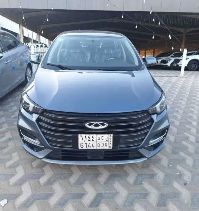 مستعملة Chery Arrizo 6 I, 1.5 l, 2023 في في المملكة العربية السعودية, القطيف من معارض ال حمزة للسيارات الدمام -القطيف، اللون رمادي.  | AUTO.AE | إعلان #267506