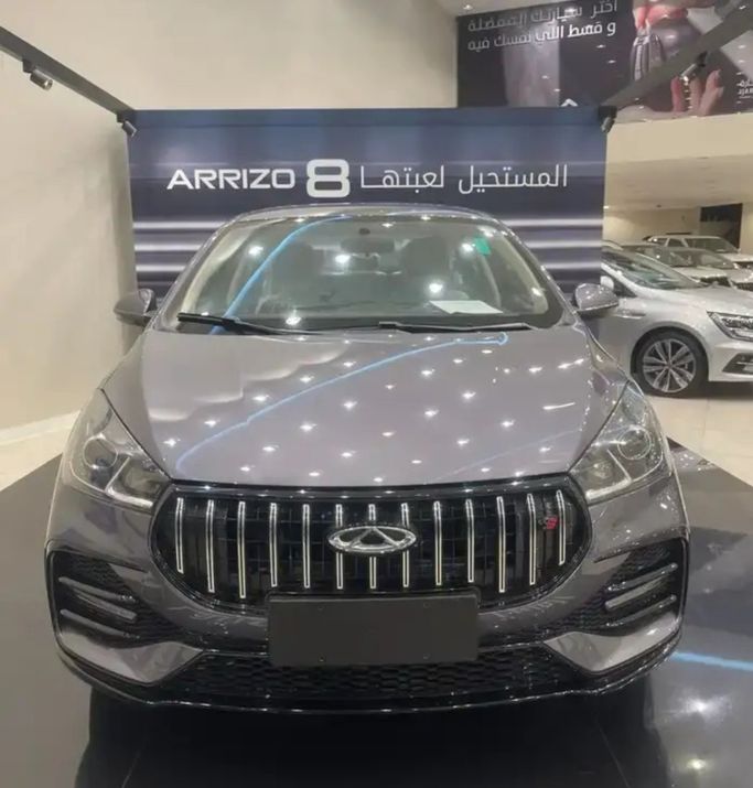 Новый Chery Arrizo 8, 2.0 л, 2026 в Саудовская Аравия, Аль-Катиф от معارض ال حمزة للسيارات الدمام -القطيف Серебристый цвет.  | AUTO.AE | Объявление #267601