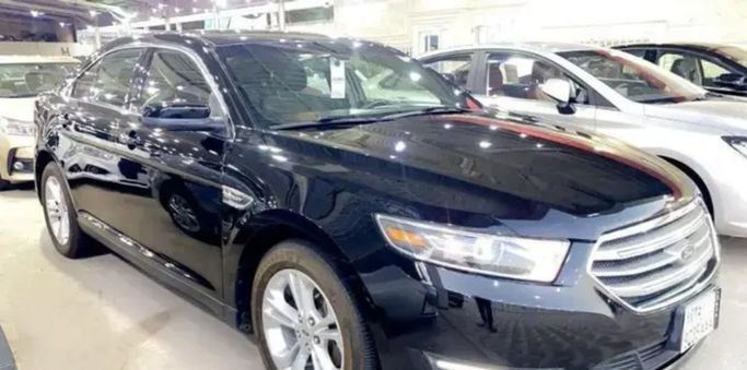 Подержанный Ford Taurus VI Рестайлинг, 3.5 л, 2019 в Саудовская Аравия, Аль-Катиф от معارض ال حمزة للسيارات الدمام -القطيف Синий цвет.  | AUTO.AE | Объявление #267617