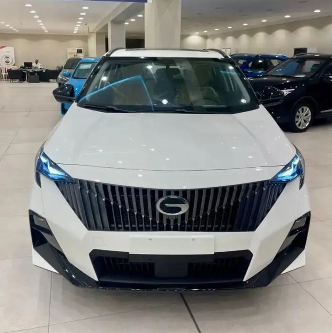 Новый GAC GS3, 1.5 л, 2026 в Саудовская Аравия, Аль-Катиф от معارض ال حمزة للسيارات الدمام -القطيف Белый цвет.  | AUTO.AE | Объявление #267623