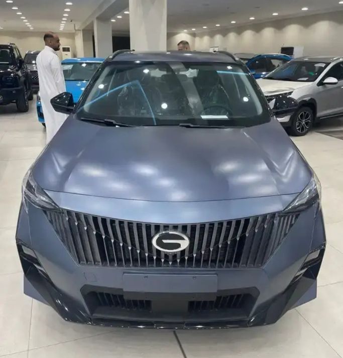 Новый GAC GS3, 1.5 л, 2025 в Саудовская Аравия, Аль-Катиф от معارض ال حمزة للسيارات الدمام -القطيف Синий цвет.  | AUTO.AE | Объявление #267625