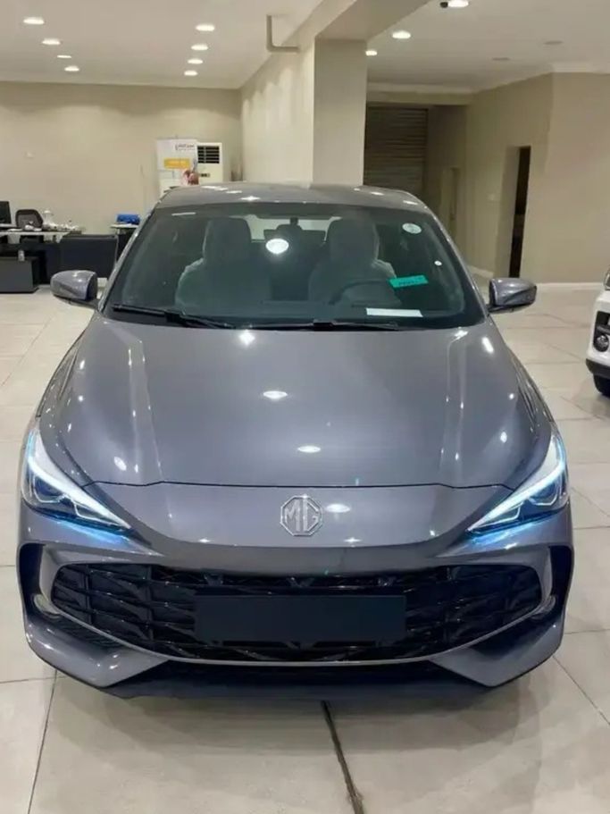 Новый MG 3 III, 1.5 л, 2025 в Саудовская Аравия, Аль-Катиф от معارض ال حمزة للسيارات الدمام -القطيف Серый цвет.  | AUTO.AE | Объявление #267597