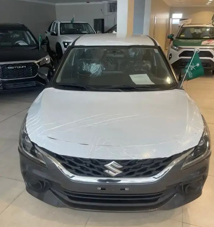 Новый Suzuki Baleno III, 1.5 л, 2026 в Саудовская Аравия, Аль-Катиф от معارض ال حمزة للسيارات الدمام -القطيف Серый цвет.  | AUTO.AE | Объявление #267609