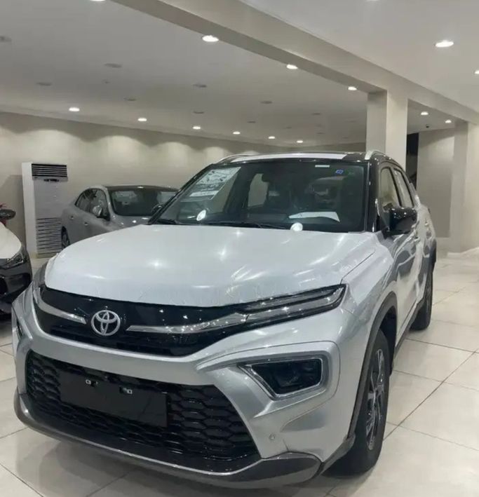 Новый Toyota Urban Cruiser III, 1.5 л, 2026 в Саудовская Аравия, Аль-Катиф от معارض ال حمزة للسيارات الدمام -القطيف Белый цвет. Other | AUTO.AE | Объявление #267503