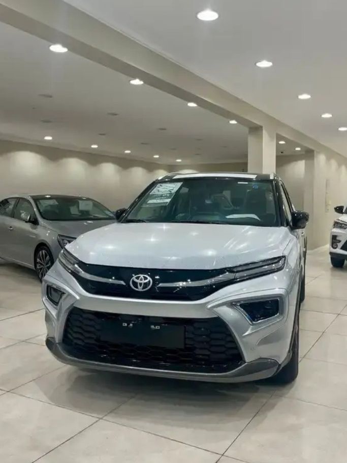 Новый Toyota Urban Cruiser III, 1.5 л, 2026 в Саудовская Аравия, Аль-Катиф от معارض ال حمزة للسيارات الدمام -القطيف Белый цвет.  | AUTO.AE | Объявление #267564