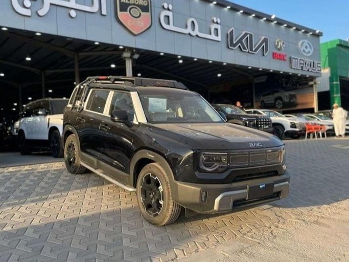 New BAIC BJ30 II, 1.5 l, 2025 in Saudi Arabia, Dammam by قمة البرج للسيارات, Black color. Other | AUTO.AE | Listing #266753
