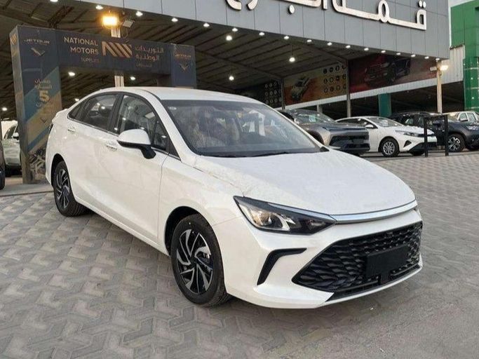 جديدة BAIC U5 Plus, 1.5 l, 2025 في في المملكة العربية السعودية, الدمام من قمة البرج للسيارات، اللون أبيض. أخرى | AUTO.AE | إعلان #266736
