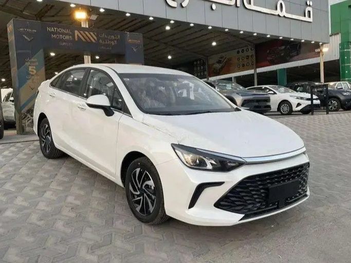 جديدة BAIC U5 Plus, 1.5 l, 2025 في في المملكة العربية السعودية, الدمام من قمة البرج للسيارات، اللون أبيض. أخرى | AUTO.AE | إعلان #266871