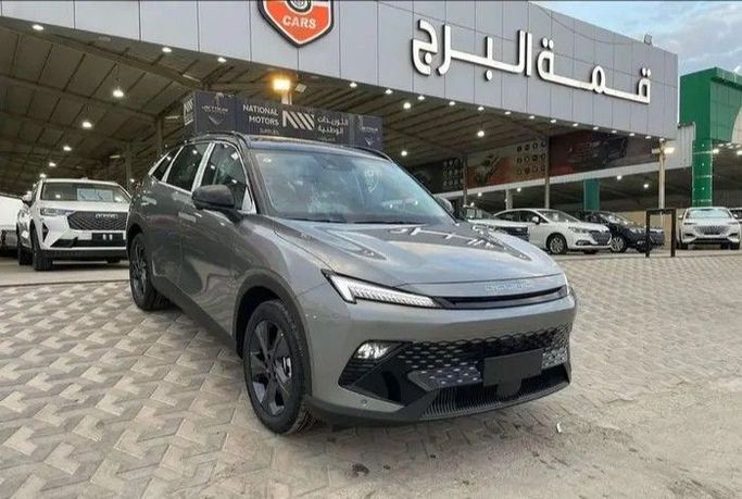 New BAIC X55, 1.5 l, 2024 in Saudi Arabia, Dammam by قمة البرج للسيارات, Silver color. Other | AUTO.AE | Listing #261650