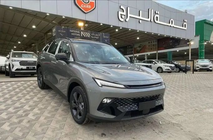 Новый BAIC X55, 1.5 л, 2024 в Саудовская Аравия, Даммам от قمة البرج للسيارات Серый цвет. Other | AUTO.AE | Объявление #263071