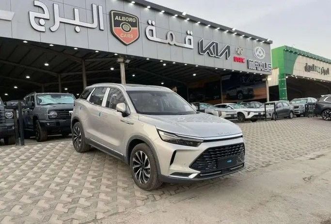 جديدة BAIC X7 I, 1.5 l, 2025 في في المملكة العربية السعودية, الدمام من قمة البرج للسيارات، اللون فضي. أخرى | AUTO.AE | إعلان #261642