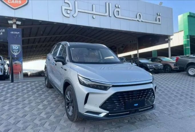 جديدة BAIC X7 I, 1.5 l, 2025 في في المملكة العربية السعودية, الدمام من قمة البرج للسيارات، اللون فضي. أخرى | AUTO.AE | إعلان #262568