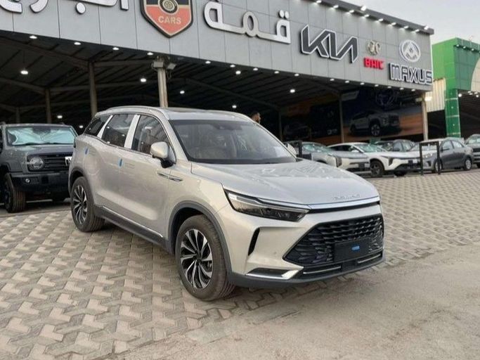 جديدة BAIC X7 I, 1.5 l, 2025 في في المملكة العربية السعودية, الدمام من قمة البرج للسيارات، اللون فضي. أخرى | AUTO.AE | إعلان #266727
