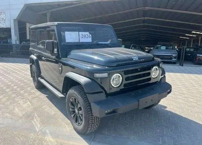 جديدة BAW 212 T01, 2.0 l, 2026 في في المملكة العربية السعودية, الدمام من معرض مجموعة السلام Al-salam gulf، اللون أسود. مواصفات الخليج | AUTO.AE | إعلان #259225